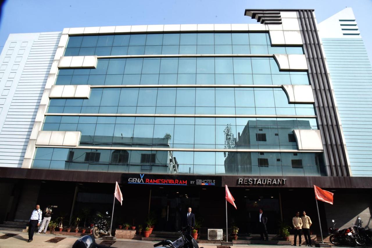 Genx Rameshwaram Deoghar Hotel Екстериор снимка
