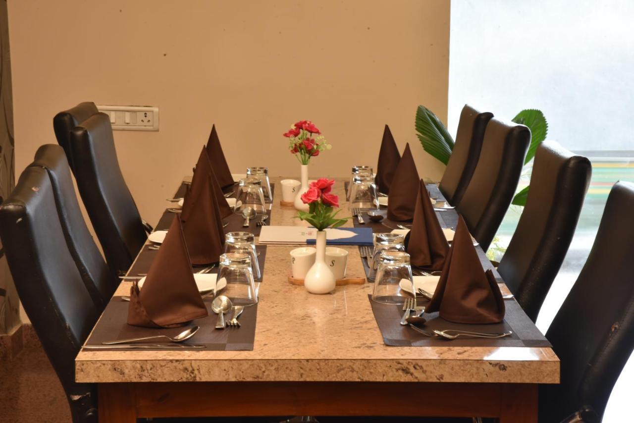 Genx Rameshwaram Deoghar Hotel Екстериор снимка