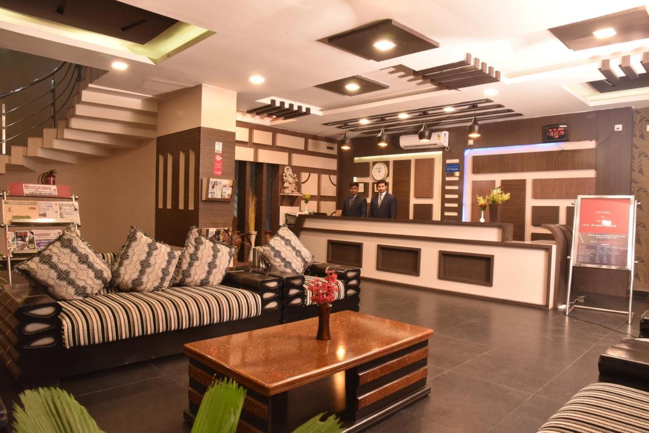 Genx Rameshwaram Deoghar Hotel Екстериор снимка