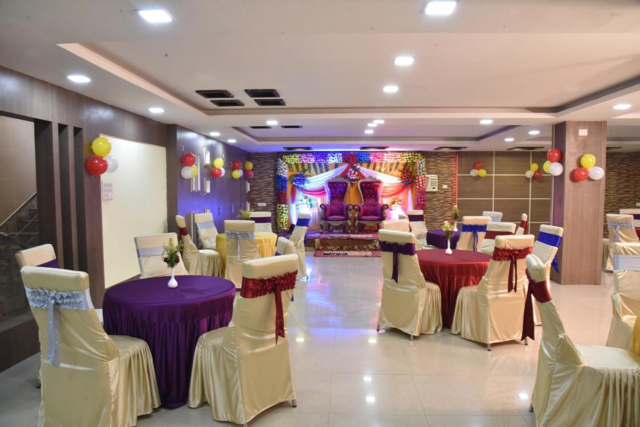 Genx Rameshwaram Deoghar Hotel Екстериор снимка