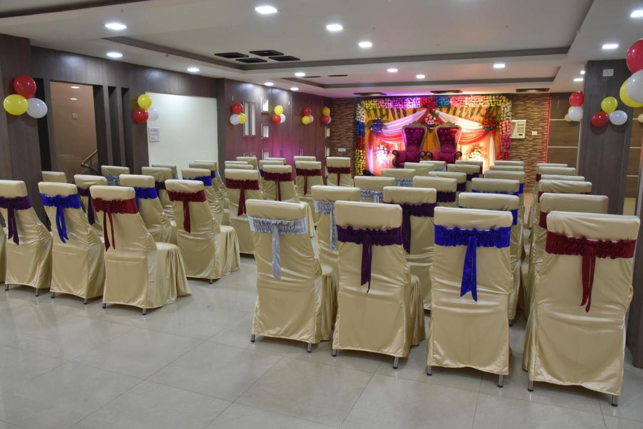 Genx Rameshwaram Deoghar Hotel Екстериор снимка